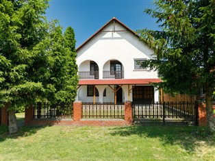 Details zum Ferienhaus Balaton