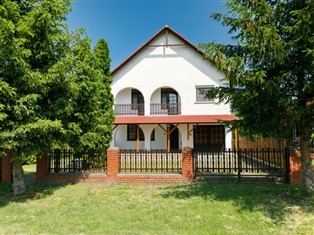 Details zum Ferienhaus Balaton