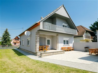 Details zum Ferienhaus Balaton