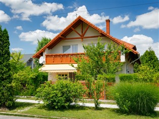 Details zur Ferienwohnung Balaton