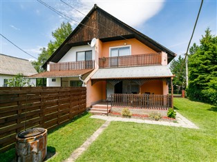Details zum Ferienhaus Balaton