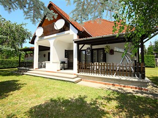 Details zum Ferienhaus Balaton