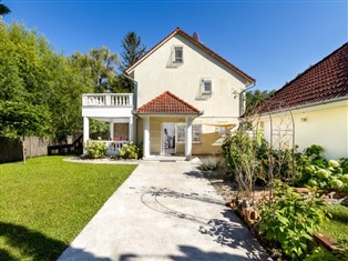 Details zum Ferienhaus Balaton