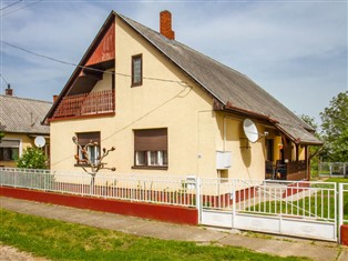 Details zum Ferienhaus Balaton