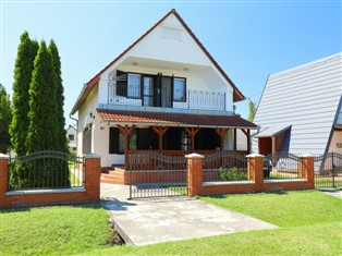 Details zum Ferienhaus Balaton