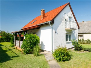 Details zum Ferienhaus Balaton