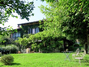 Details zum Ferienhaus Piemont
