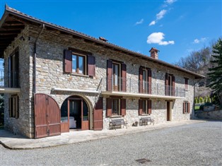 Details zum Ferienhaus Piemont