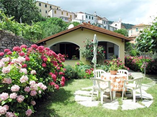 Details zum Ferienhaus Ligurien
