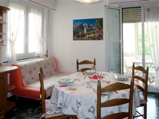 Details zur Ferienwohnung Ligurien