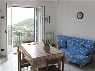 Details zur Ferienwohnung Ligurien