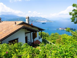 Details zum Ferienhaus Lombardei / Lago Maggiore