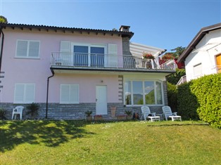 Details zum Ferienhaus Lombardei / Lago Maggiore