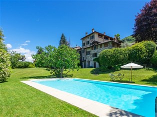 Details zum Ferienhaus Lombardei / Lago Maggiore