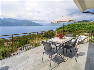 Details zur Ferienwohnung Lombardei / Lago Maggiore
