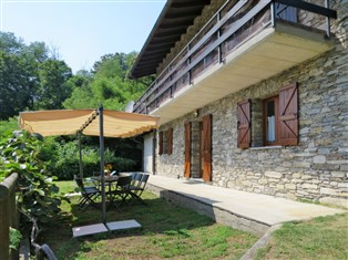 Details zum Ferienhaus Lombardei / Lago Maggiore