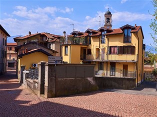 Details zur Ferienwohnung Lombardei / Lago Maggiore