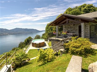 Details zum Ferienhaus Lombardei / Lago Maggiore