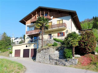 Details zur Ferienwohnung Lombardei / Lago Maggiore