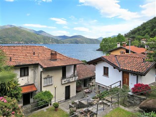 Details zum Ferienhaus Lombardei / Lago Maggiore