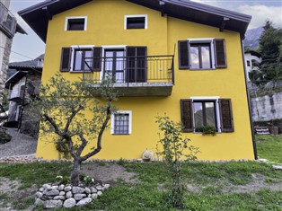 Details zum Ferienhaus Lombardei / Comersee