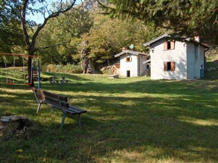 Details zum Ferienhaus Lombardei / Luganersee