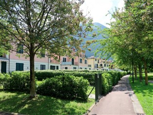 Details zur Ferienwohnung Lombardei / Luganersee