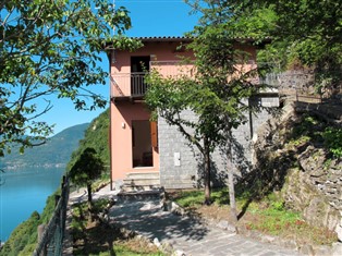 Details zum Ferienhaus Lombardei / Luganersee