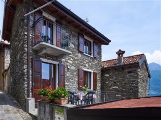Details zum Ferienhaus Lombardei / Comersee