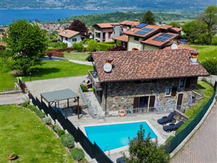 Details zum Ferienhaus Lombardei / Comersee