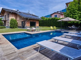 Details zum Ferienhaus Lombardei / Comersee