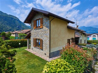 Details zum Ferienhaus Lombardei / Comersee