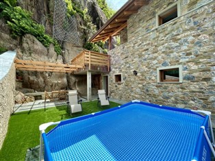 Details zum Ferienhaus Lombardei / Comersee
