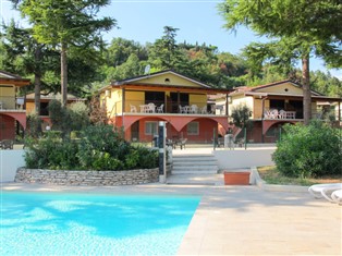 Details zum Ferienhaus Lombardei / Gardasee