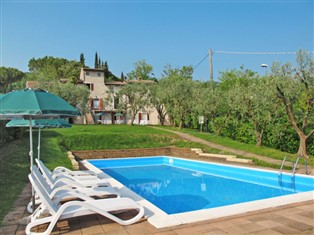 Details zur Ferienwohnung Lombardei / Gardasee