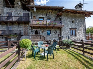 Details zum Ferienhaus Aostatal