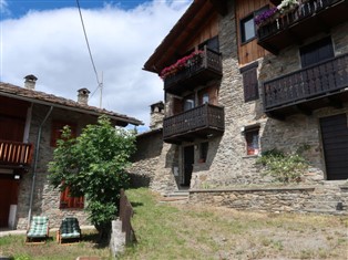Details zur Ferienwohnung Aostatal