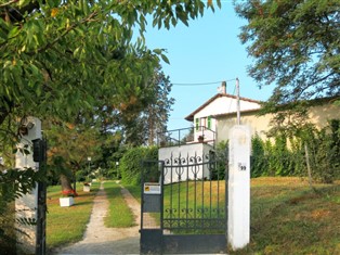Details zum Ferienhaus Piemont