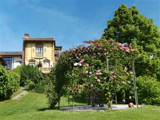 Details zum Ferienhaus Piemont