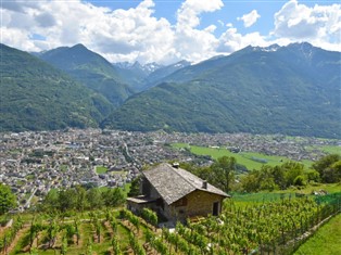 Details zum Ferienhaus Lombardei / Sondrio