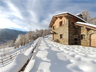 Details zum Ferienhaus Lombardei / Bormio