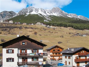 Details zur Ferienwohnung Lombardei / Bormio