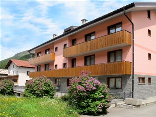 Details zum Ferienhaus Lombardei / Bormio