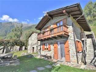 Details zum Ferienhaus Lombardei / Bormio