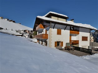 Details zum Ferienhaus Dolomiten