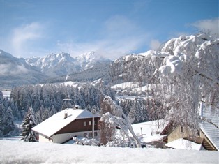 Details zur Ferienwohnung Dolomiten