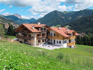 Details zur Ferienwohnung Südtirol