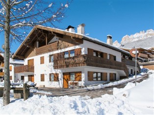 Details zur Ferienwohnung Südtirol