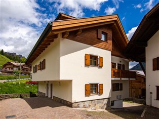 Details zum Ferienhaus Südtirol