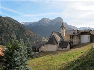 Details zum Ferienhaus Südtirol